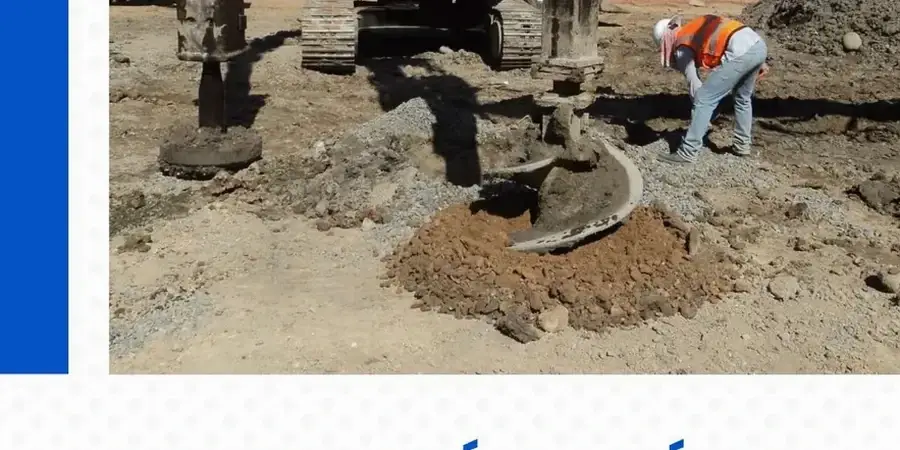 Stone Column Design in Little Rock: Ground Improvement for Arkansas River Valley Soils