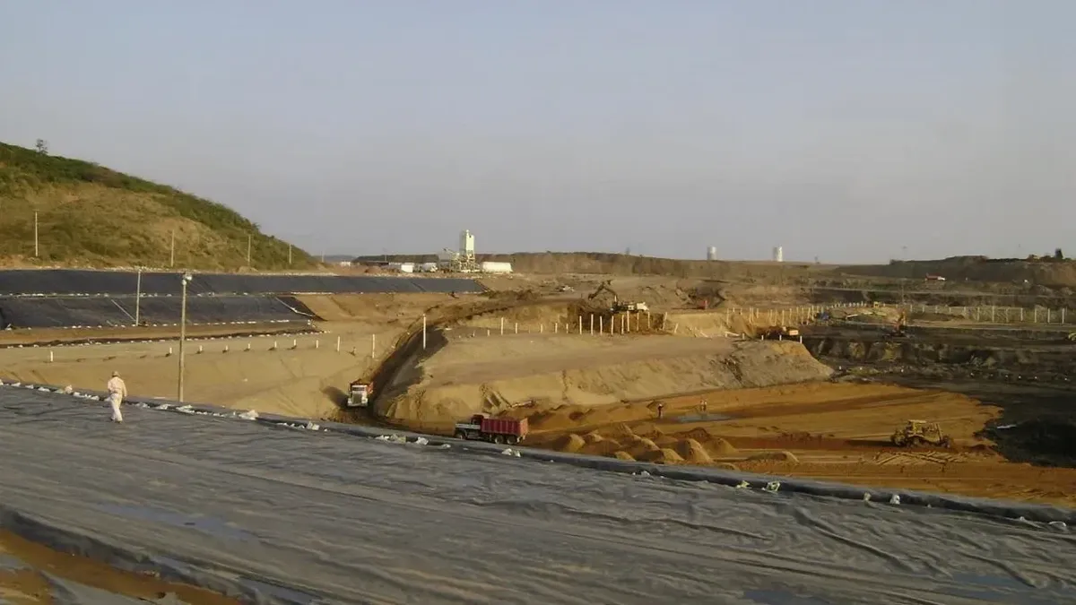 Geotechnical Design for Deep Excavations in Little Rock