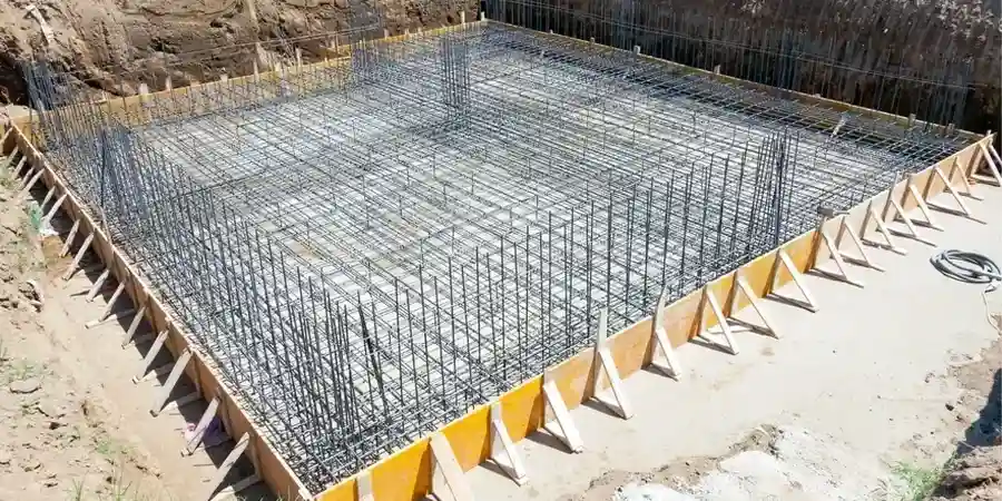 Raft and Mat Foundation Design in Little Rock, AR