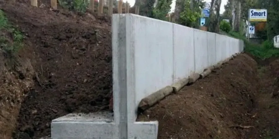 Retaining Wall Design in Little Rock: Geotechnical Stability for Arkansas Terrain