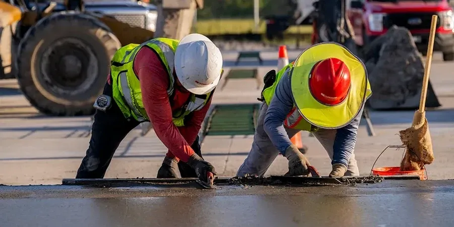 Rigid Pavement Design in Little Rock: Geotechnical Inputs That Shape Long-Term Performance