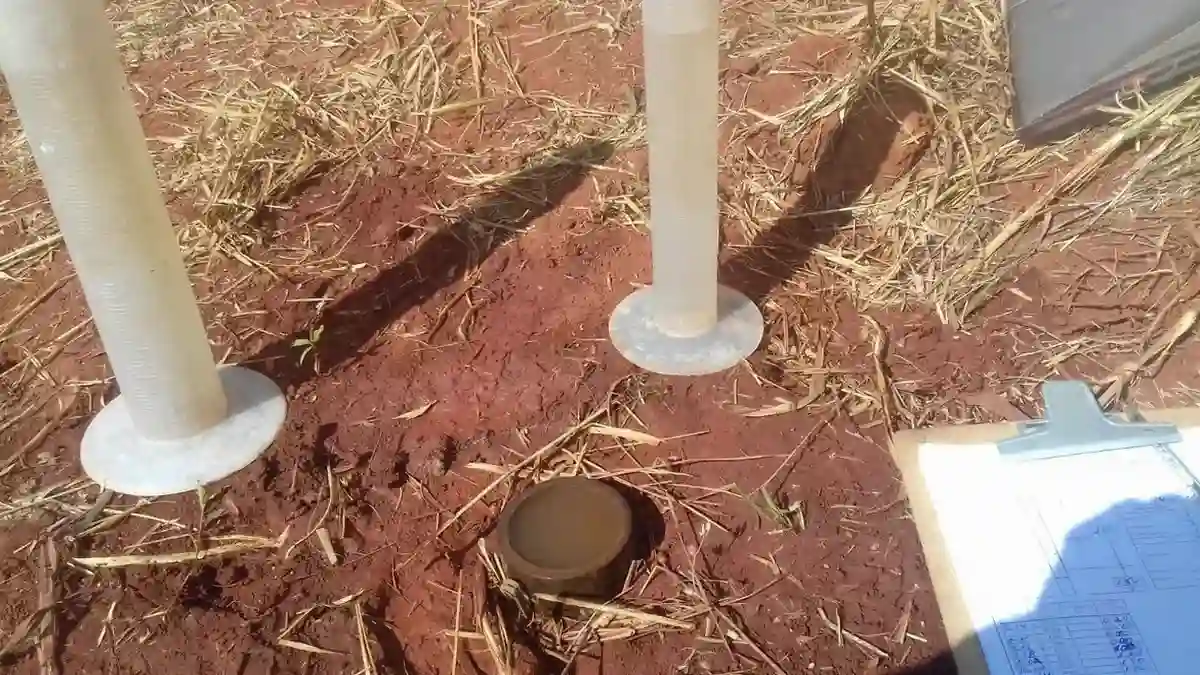 Field Permeability Testing (Lefranc/Lugeon) in Little Rock