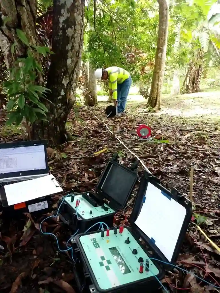 Electrical Resistivity & VES Surveys for Accurate Subsurface Profiling in Little Rock