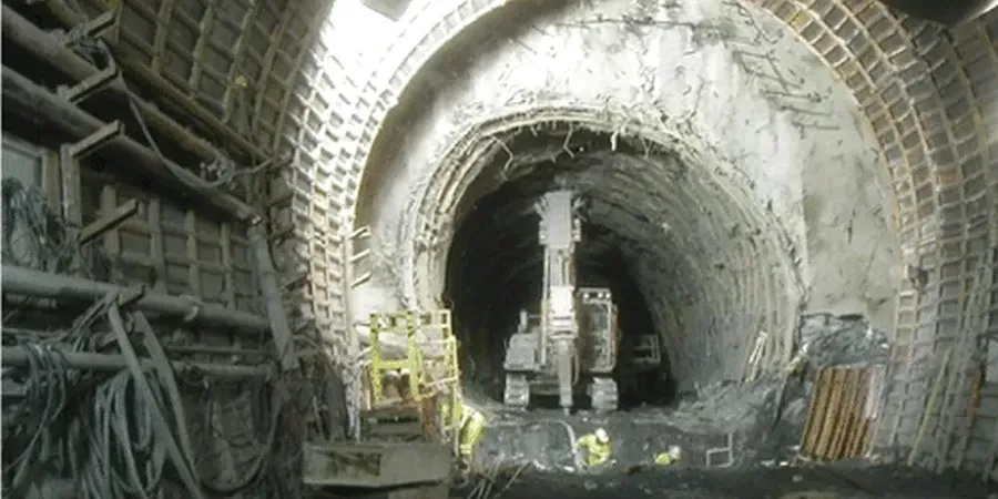 Geotechnical Analysis for Soft Ground Tunnels in Little Rock, AR